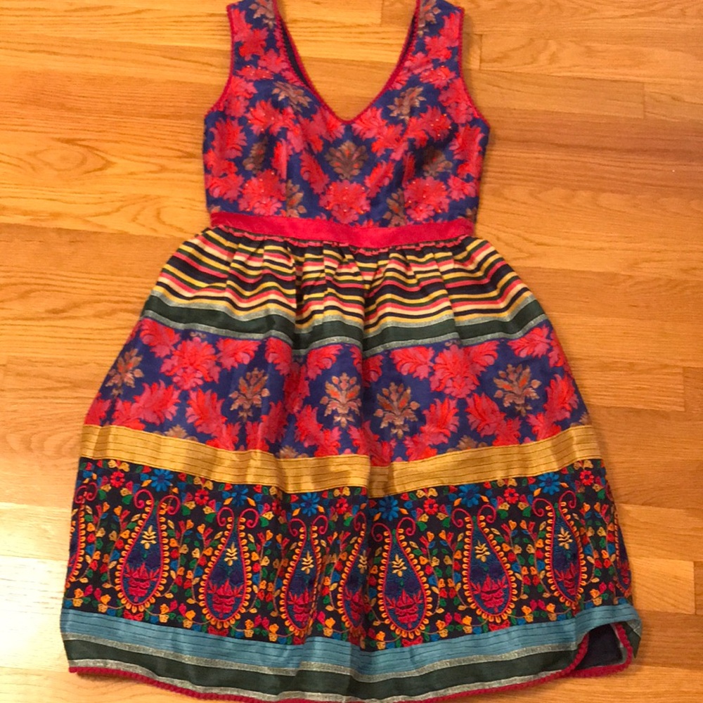 Anthropologie dress size 0!